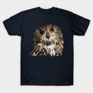 Royal Owl T-Shirt